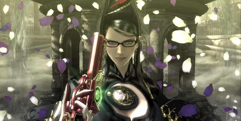 Bayonetta: new screenshots