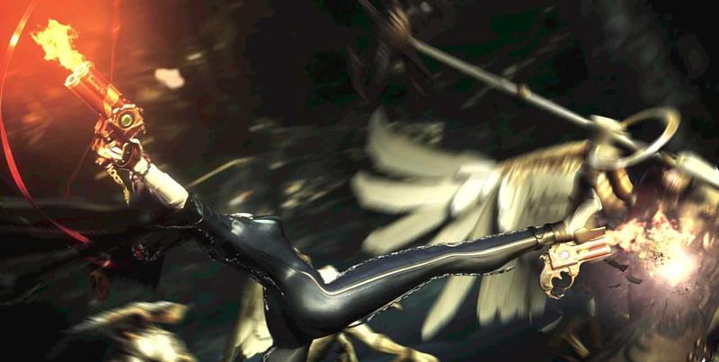 Bayonetta : nouvelles images