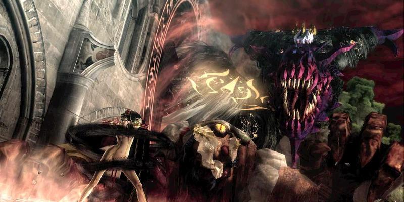 Bayonetta : nouvelles images