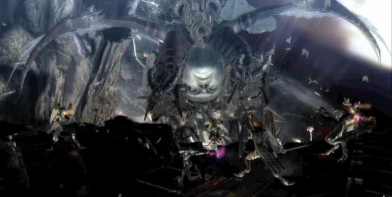 Bayonetta : nouvelles images