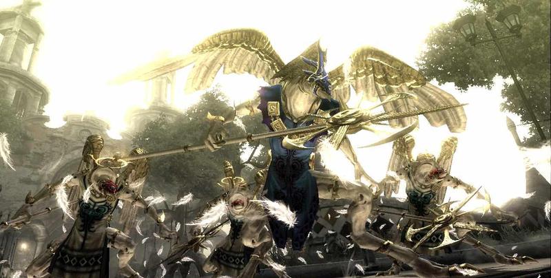 Bayonetta : nouvelles images