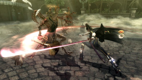 La totale pour Bayonetta