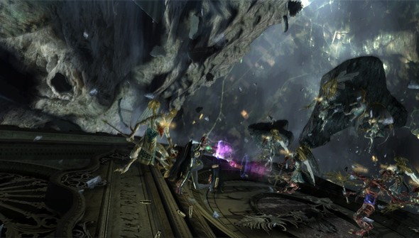 La totale pour Bayonetta