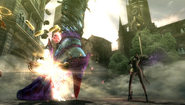 La totale pour Bayonetta