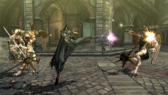 La totale pour Bayonetta