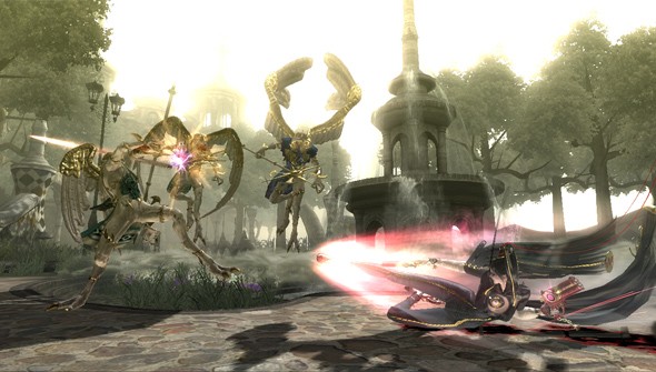 La totale pour Bayonetta