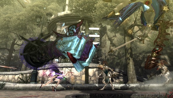 La totale pour Bayonetta