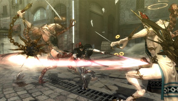 La totale pour Bayonetta