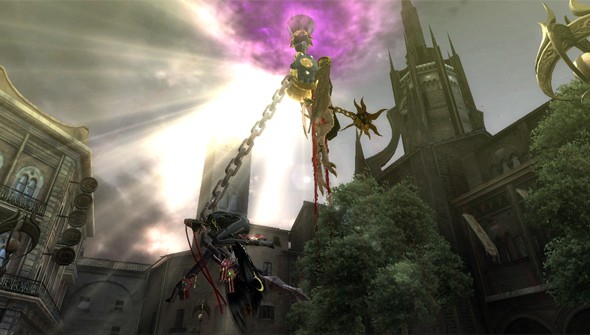 La totale pour Bayonetta