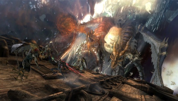 La totale pour Bayonetta