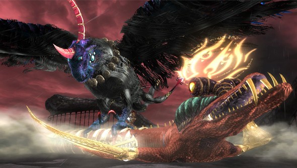 Bayonetta : new screenshots