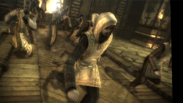 Bayonetta : images inédites