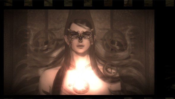 Bayonetta : images inédites
