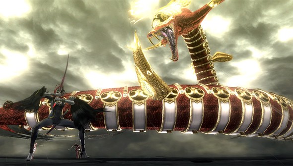 Bayonetta : images inédites