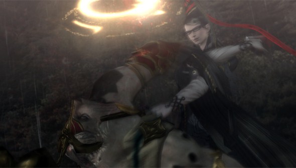 Bayonetta : images inédites