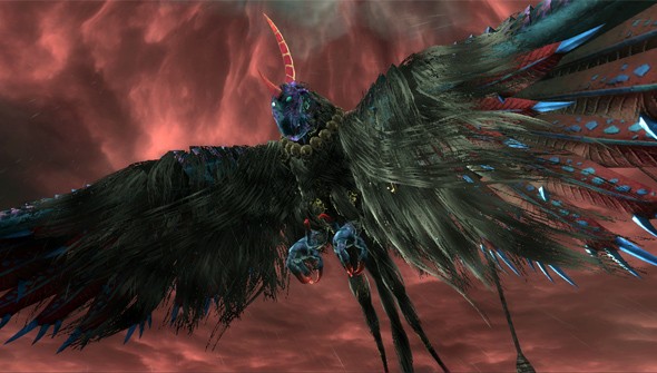 Bayonetta : new screenshots
