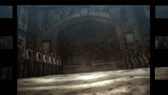 Bayonetta : new screenshots