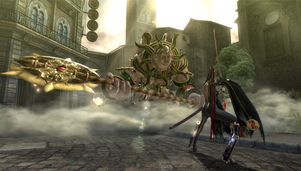 Bayonetta : images inédites