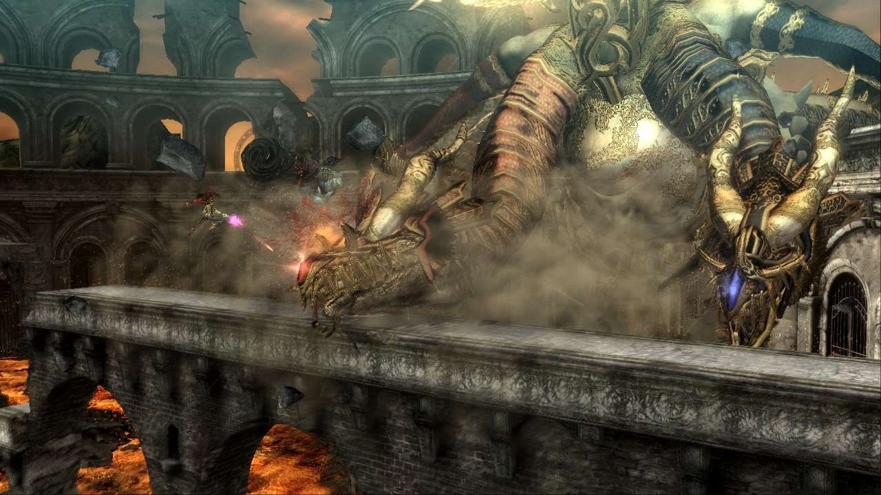 Bayonetta : images inédites