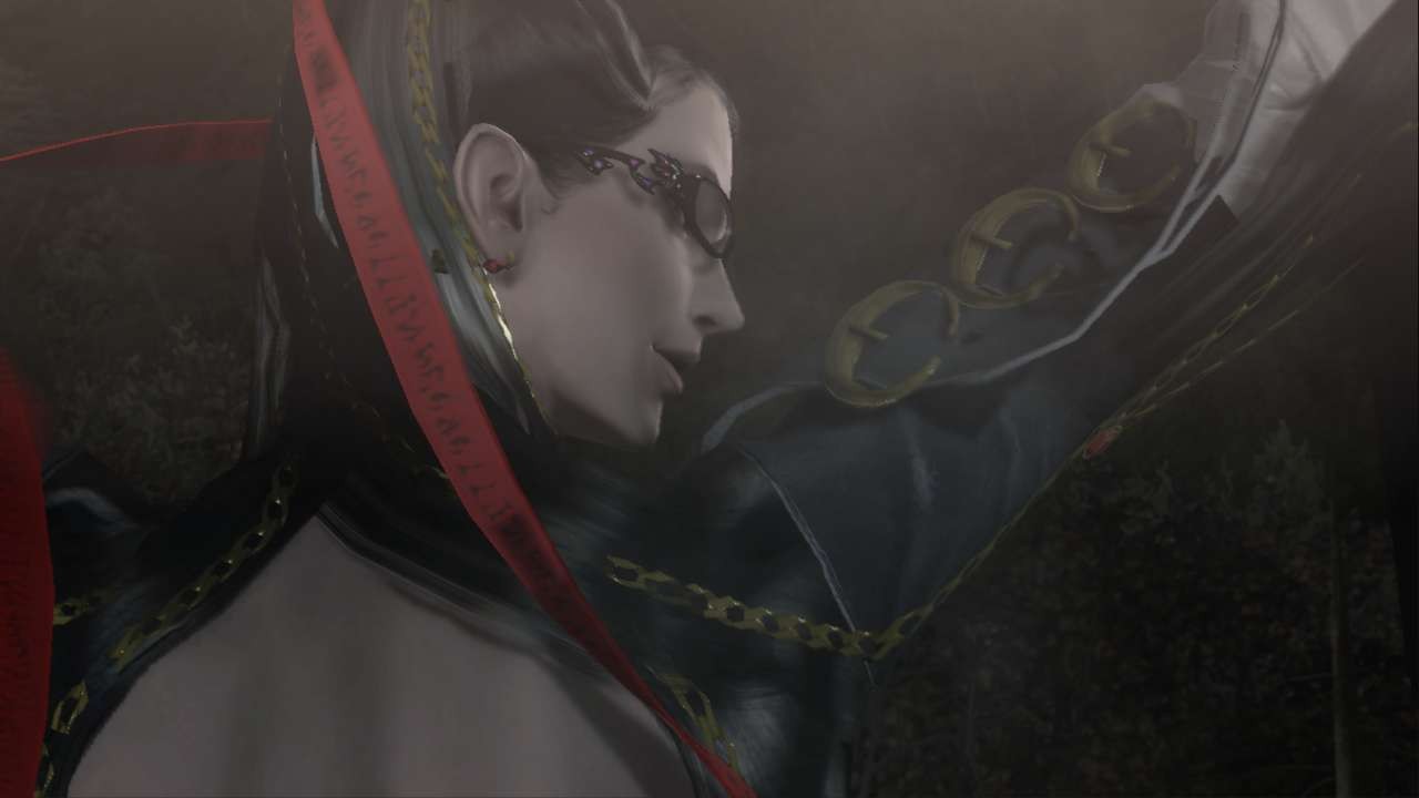 Bayonetta : new screenshots