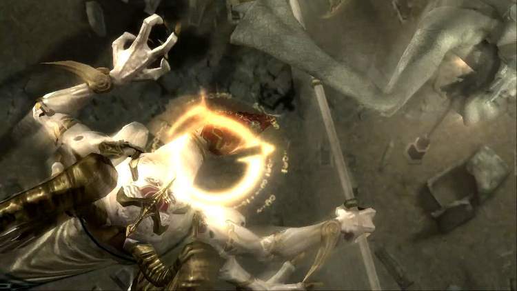 Bayonetta va dans la démesure