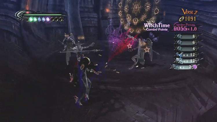 Bayonetta : many images