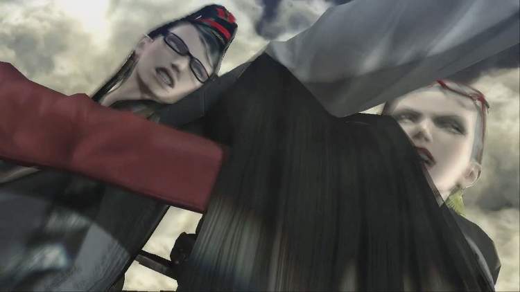 Bayonetta : many images
