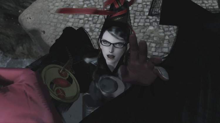 Bayonetta : many images
