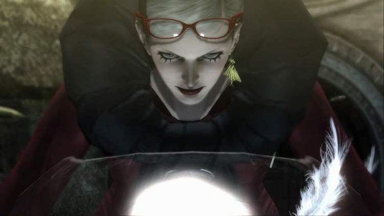Bayonetta va dans la démesure