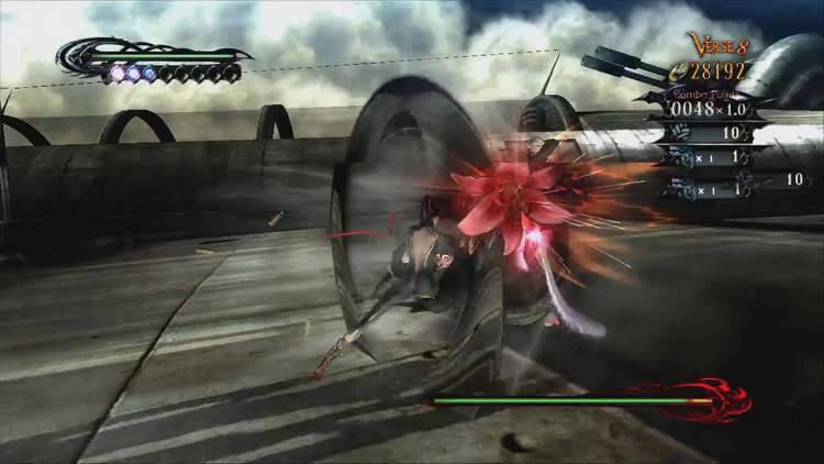 Bayonetta : many images