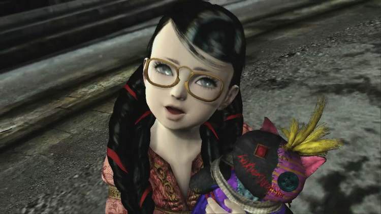 Bayonetta va dans la démesure