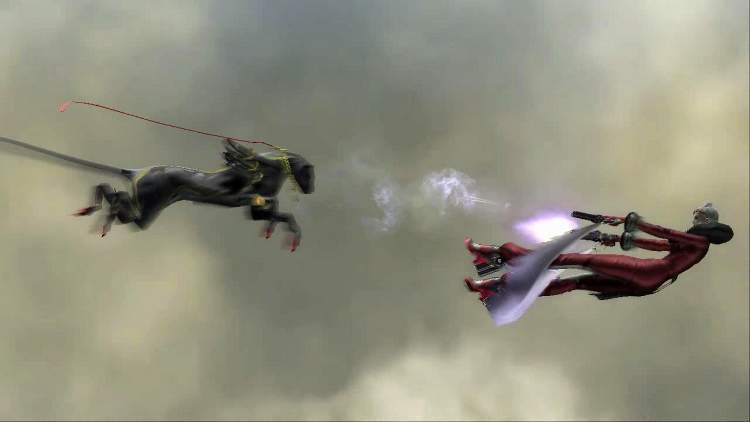Bayonetta va dans la démesure