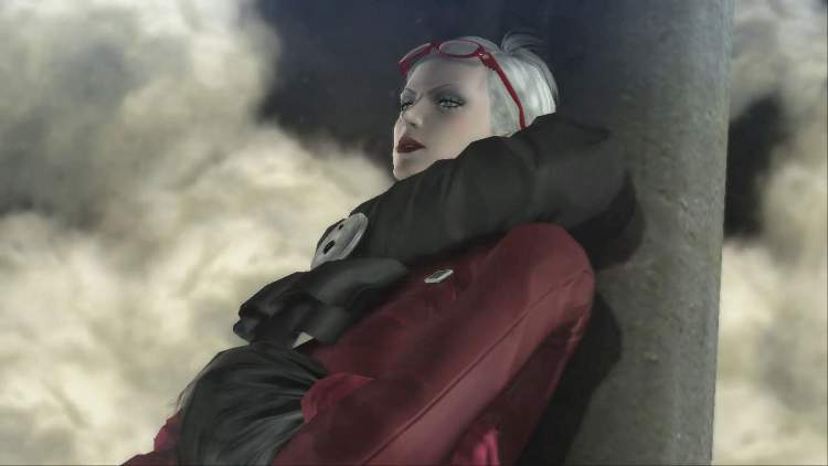 Bayonetta va dans la démesure