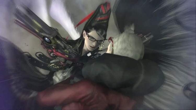 Bayonetta va dans la démesure