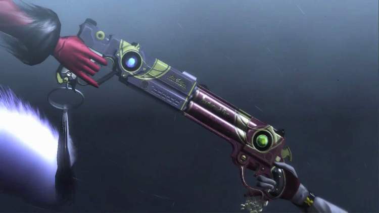 Bayonetta : many images
