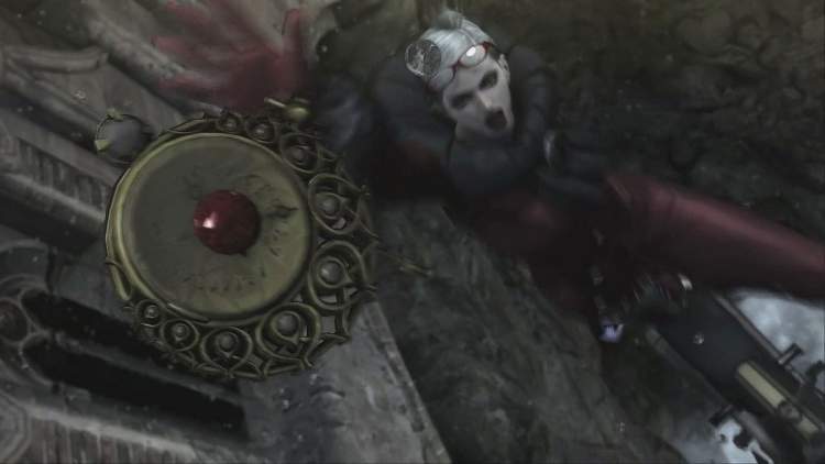 Bayonetta : many images