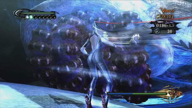 Bayonetta : many images