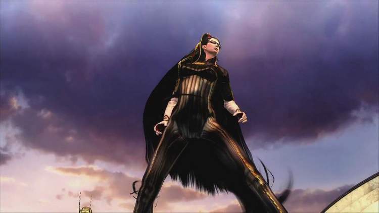 Bayonetta: new video
