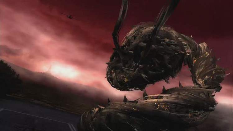 Bayonetta: new video