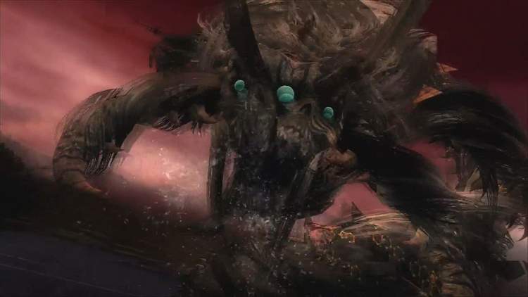 Bayonetta: new video
