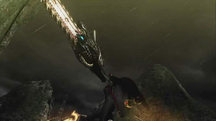 Bayonetta: new video