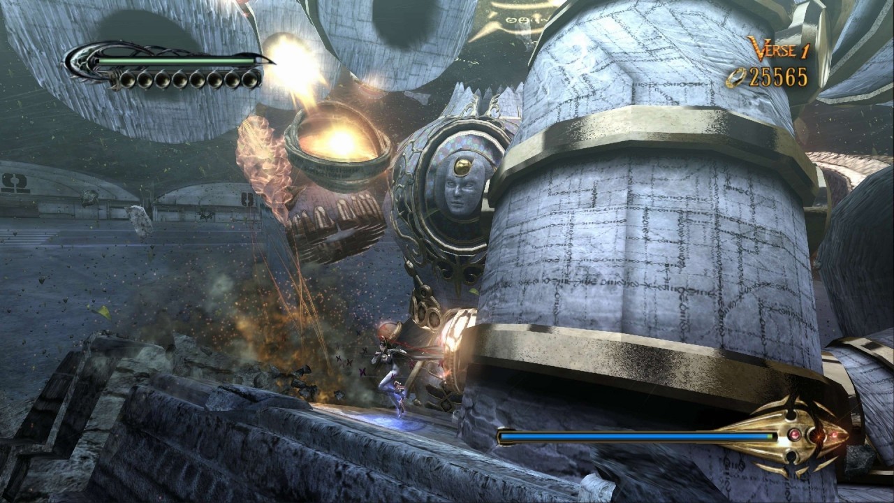 Bayonetta: new images