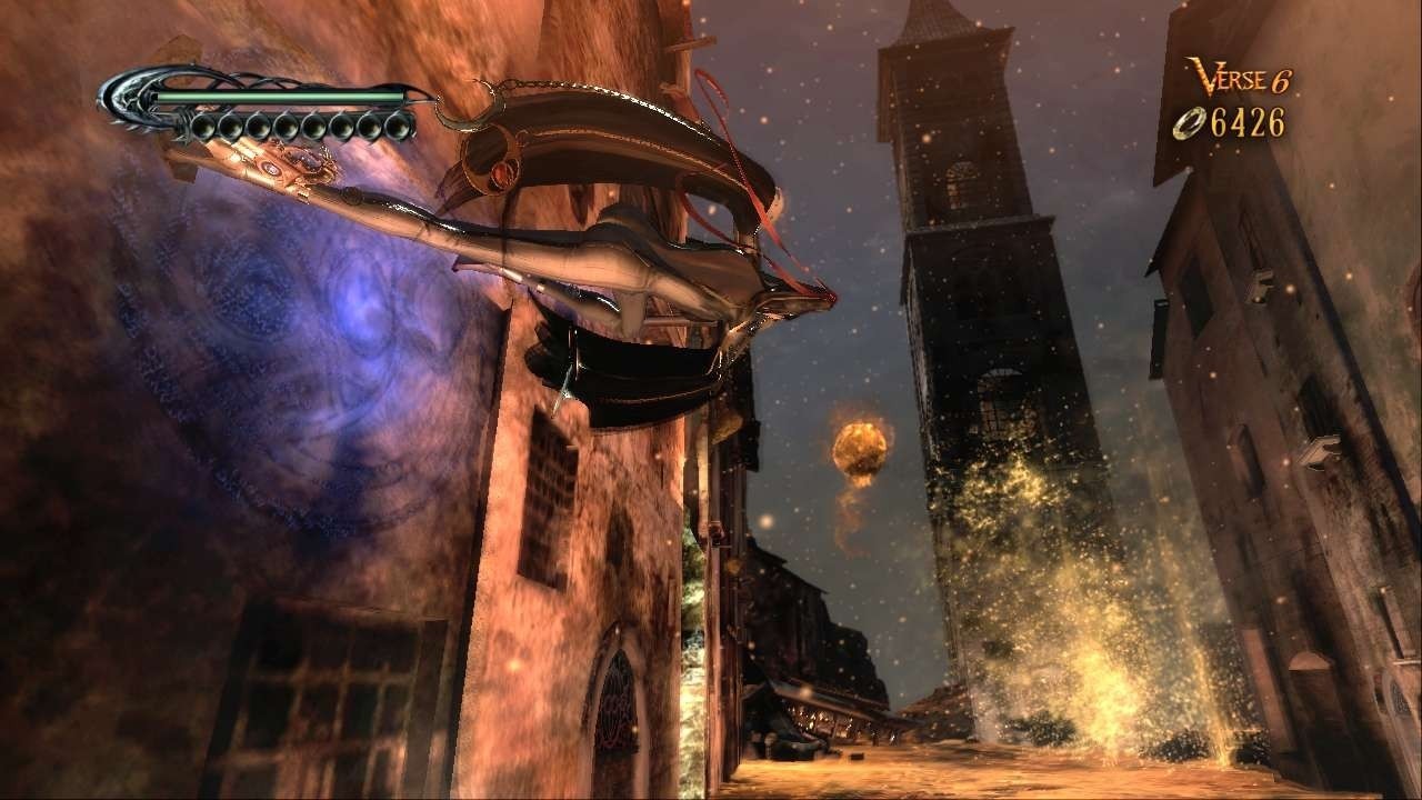 Bayonetta: new images