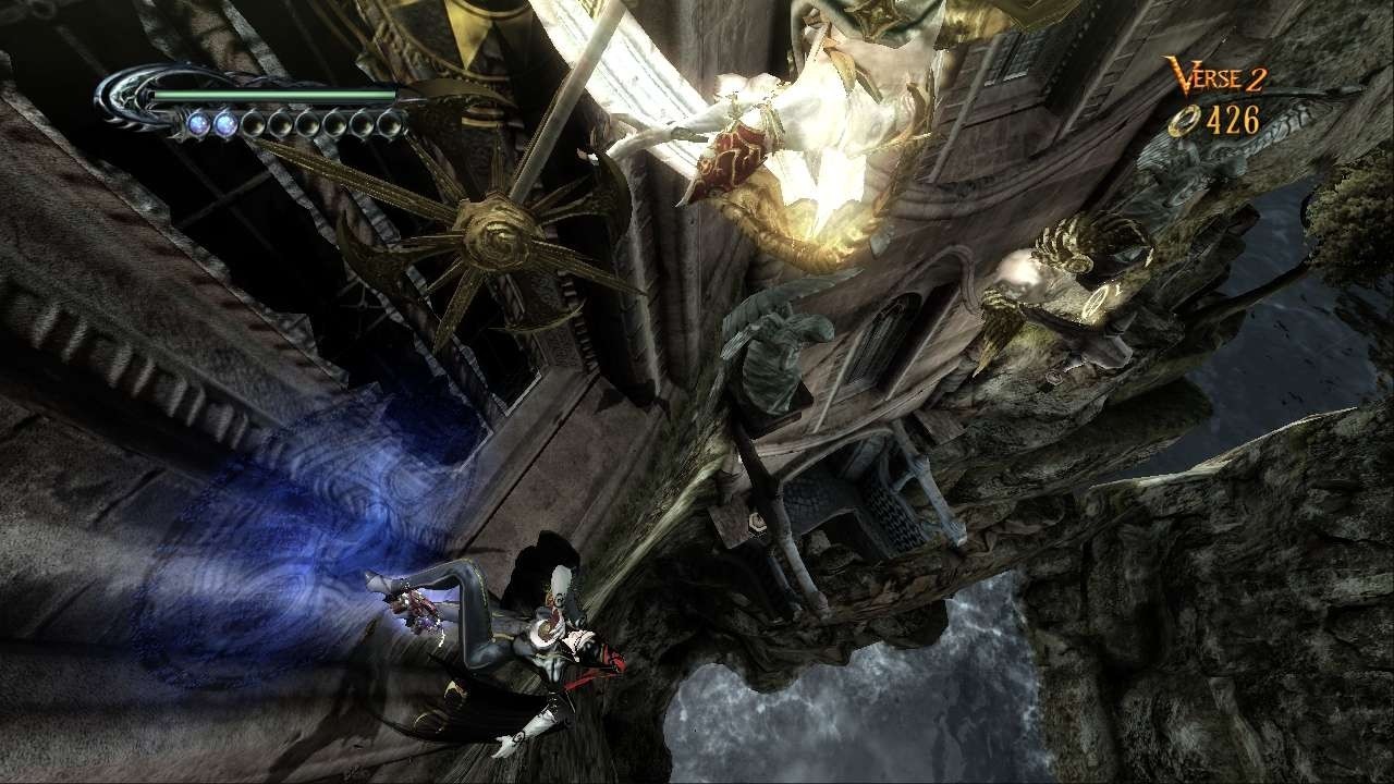Bayonetta: new images