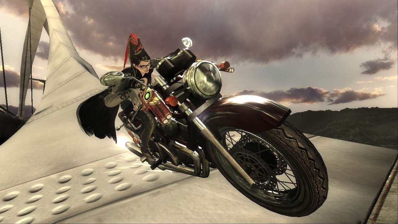 Bayonetta: new images