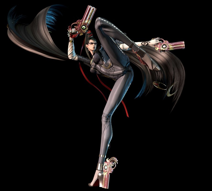 Bayonetta : une dizaine d'images inédites