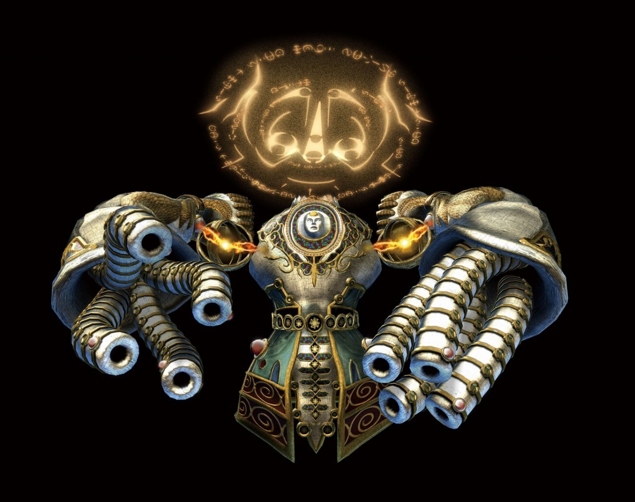 Bayonetta : une dizaine d'images inédites