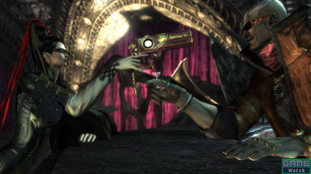 Bayonetta: new images