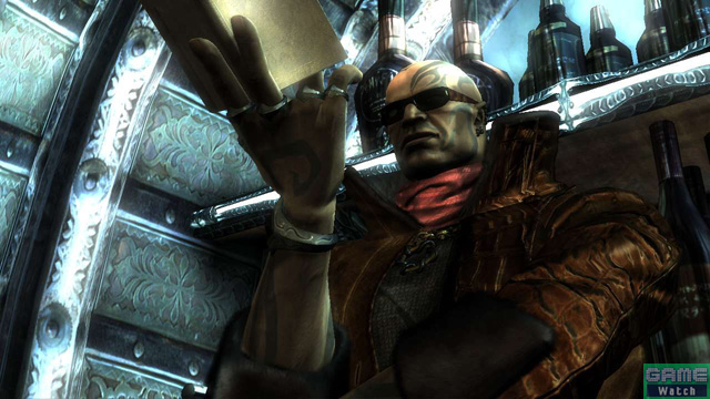 Bayonetta : encore des images