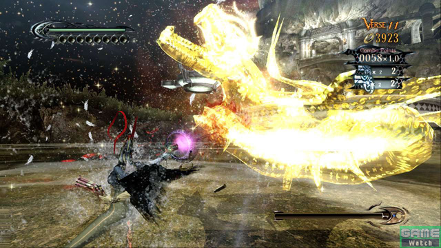 Bayonetta: new video